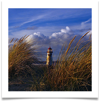 8 - Talacre Lighthouse - Chris Beesley